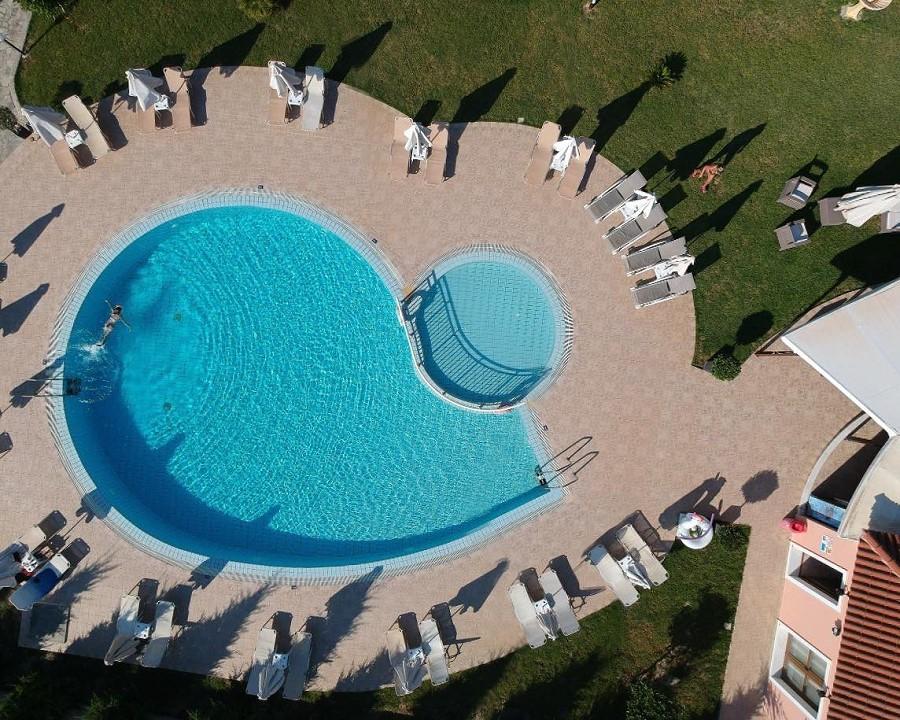 Eleni'S Garden & Castello Suites Alykanas  Ngoại thất bức ảnh