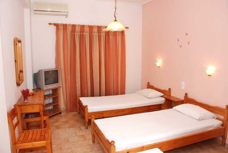 Eleni'S Garden & Castello Suites Alykanas  Ngoại thất bức ảnh