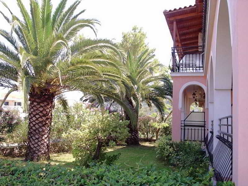 Eleni'S Garden & Castello Suites Alykanas  Ngoại thất bức ảnh
